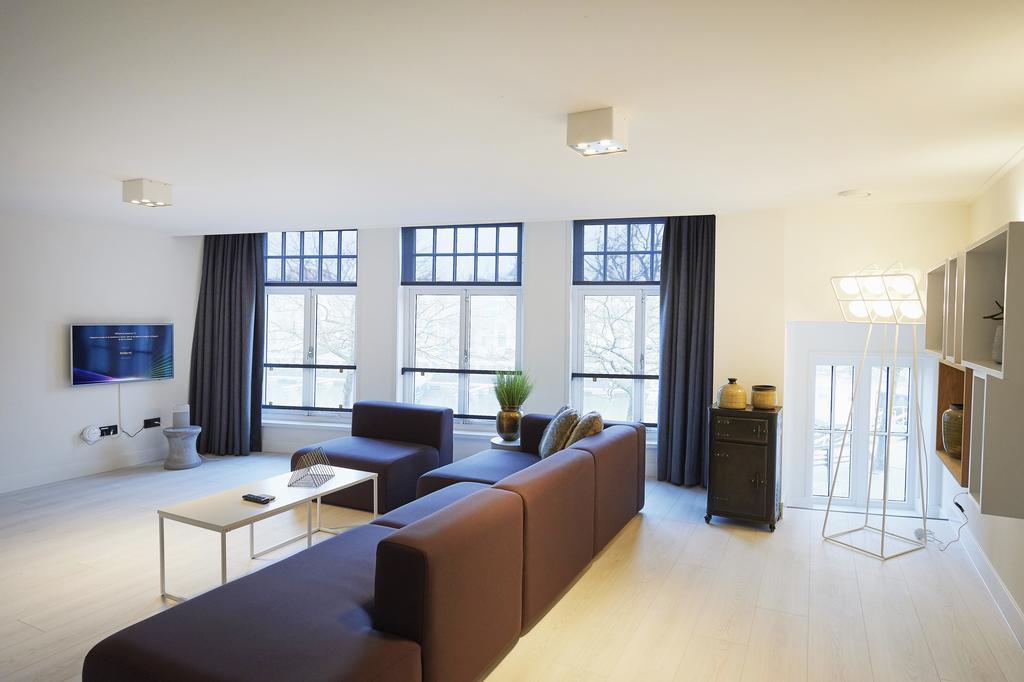"De Bank" - Hotel Apartments Harlingen Exterior photo