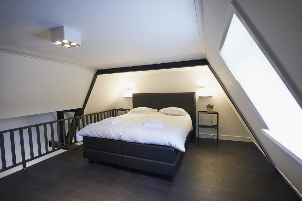 "De Bank" - Hotel Apartments Harlingen Exterior photo
