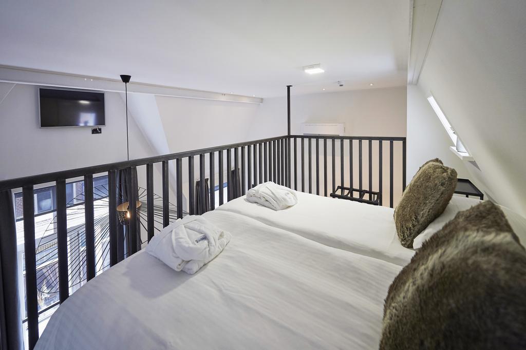 "De Bank" - Hotel Apartments Harlingen Exterior photo