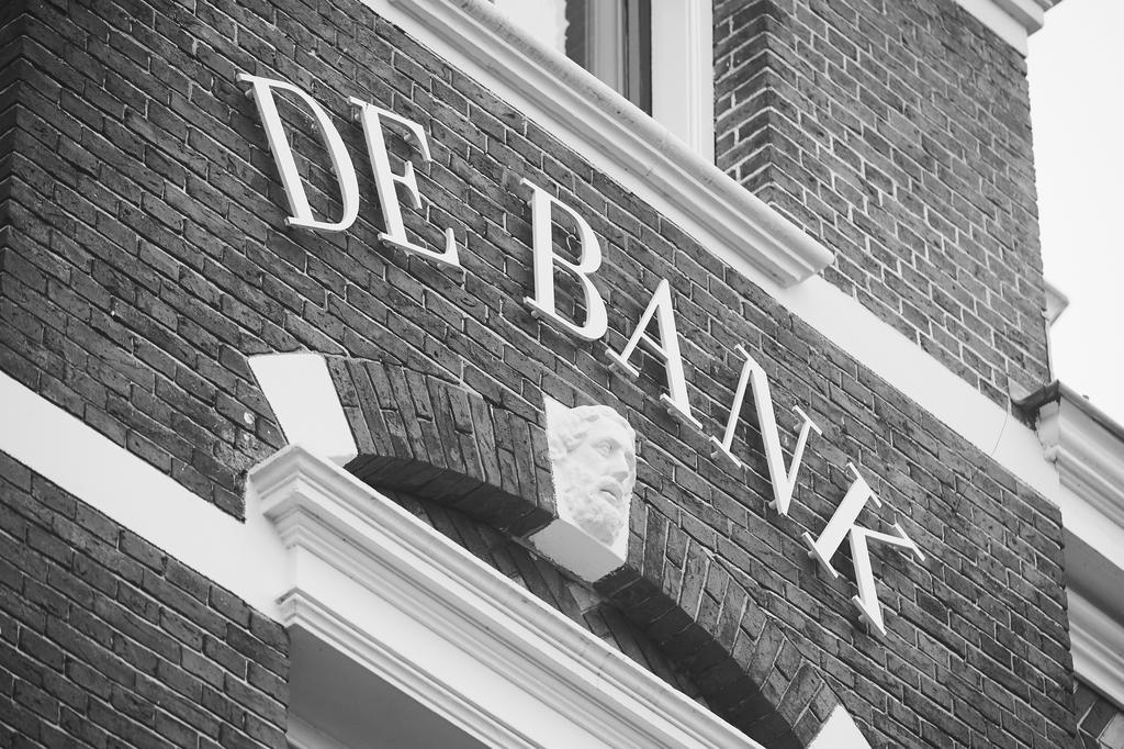 "De Bank" - Hotel Apartments Harlingen Exterior photo